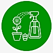 bitki ilaçlama icon
