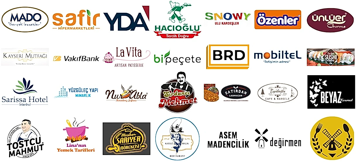 böcek ilaçlama yaptığımız yerler ve tüm referanslarımız